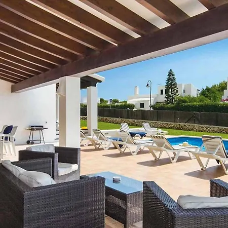 Villa Bini Blanca *