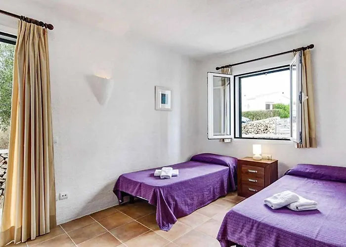 Bini Blanca Binibeca