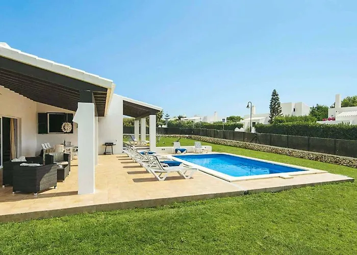 Villa Bini Blanca Binibeca