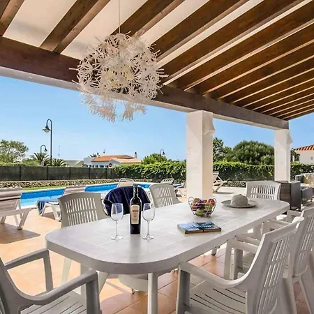 Villa Bini Blanca Binibeca