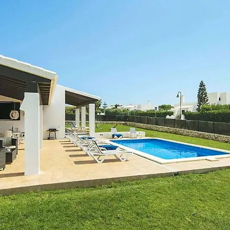 Villa Bini Blanca Binibeca